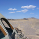 Illustration for article titled A House Shaped Like a Flying Saucer, Perched Atop a Volcano